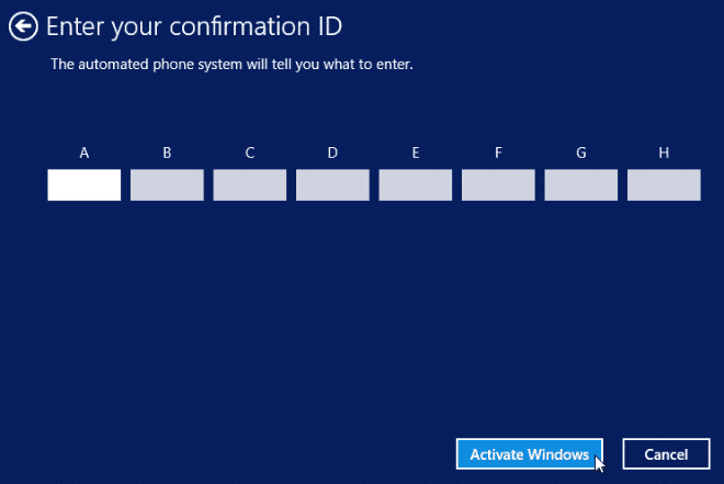 Activate windows 10 by Phone Guide