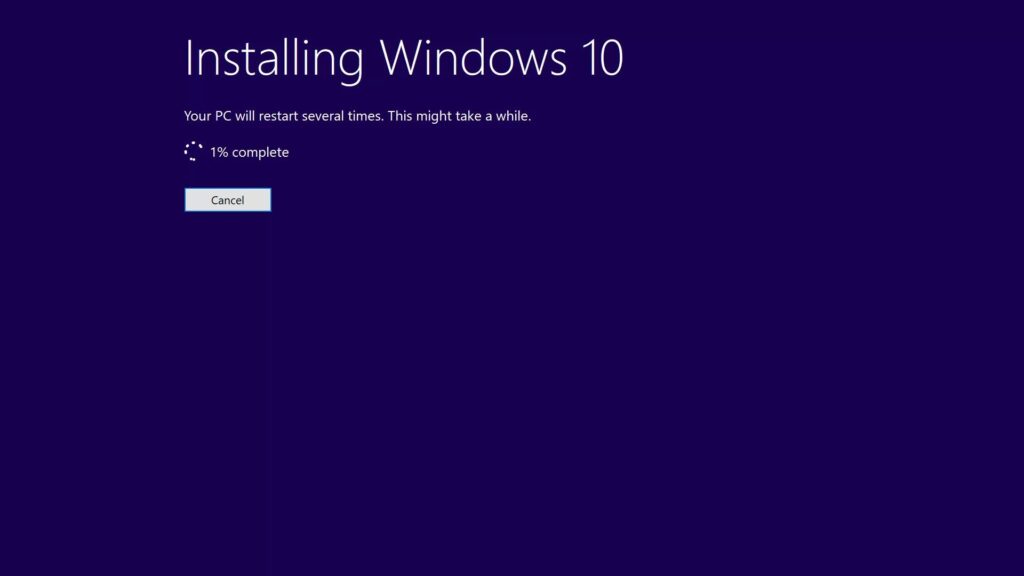 Activate Windows 10 by Phone